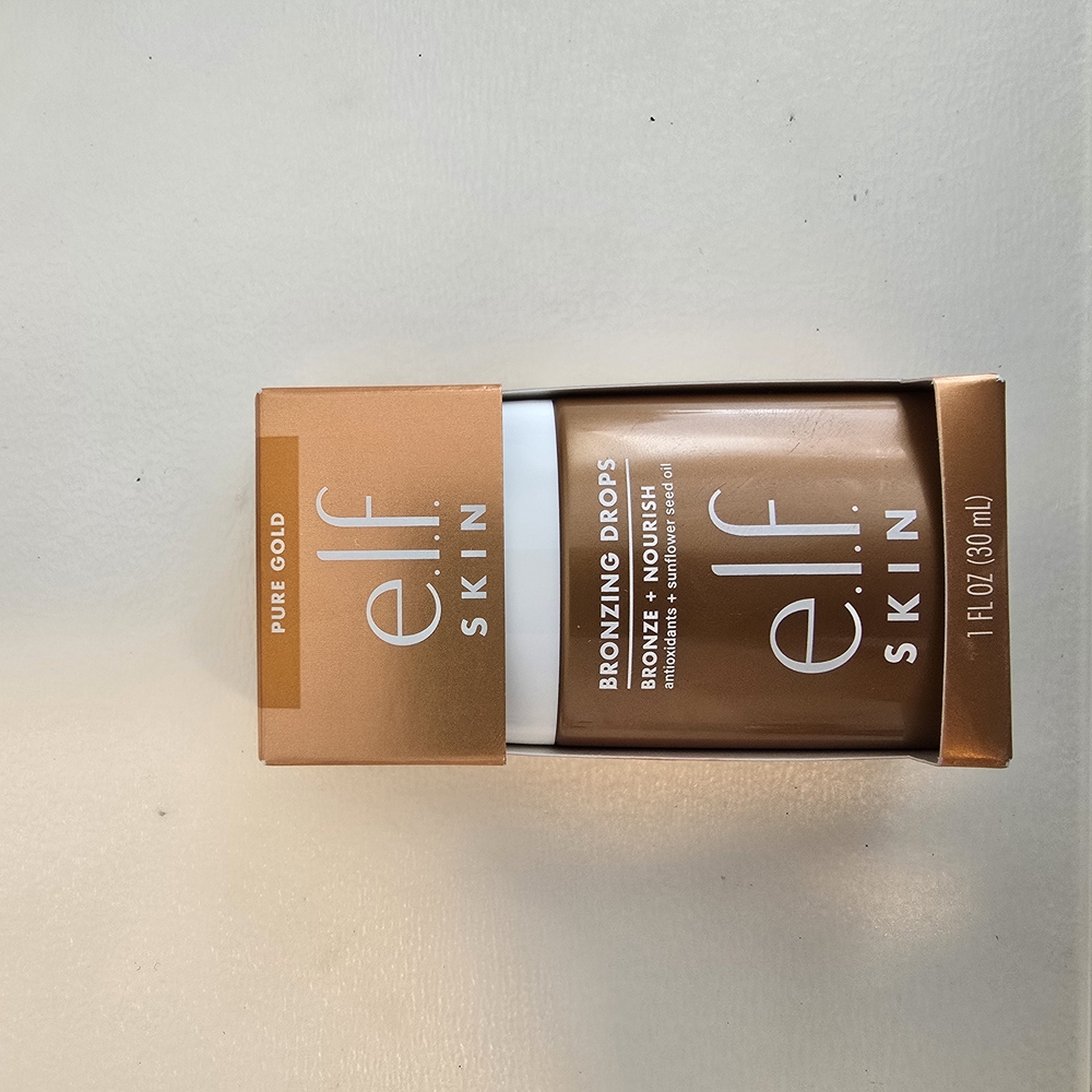 ELF Bronzing Drops - Picture 3 of 3